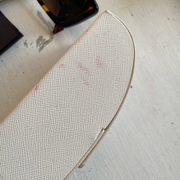 Prada Havana Honey Butterfly Sunglasses - Picture 7 of 9